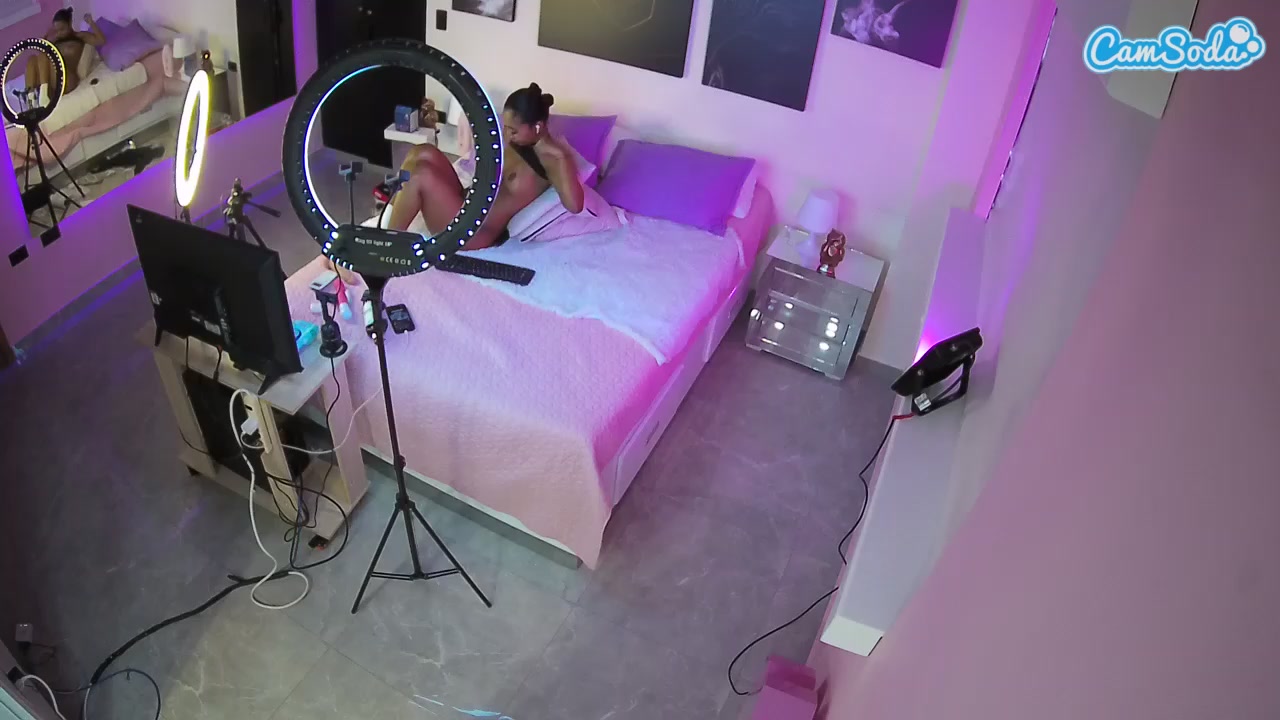 voyeurcam casa salsa bedroom 13 Nude on Cam