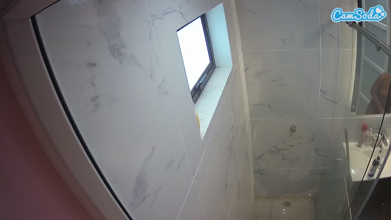 voyeurcam casa salsa bathroom 13 Nude on Cam