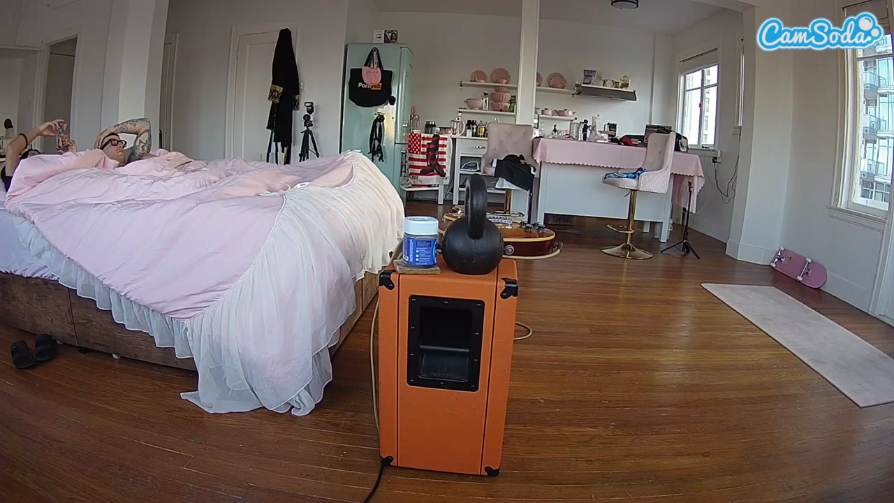 voyeurcam-CelticIRON-01 Nude on Cam