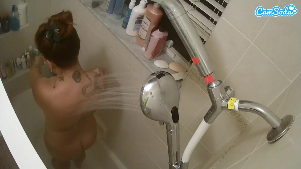 voyeurcam charleys bathroom Nude on Cam