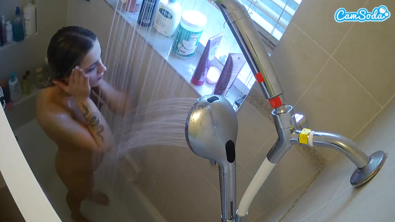 voyeurcam charleys bathroom Nude on Cam