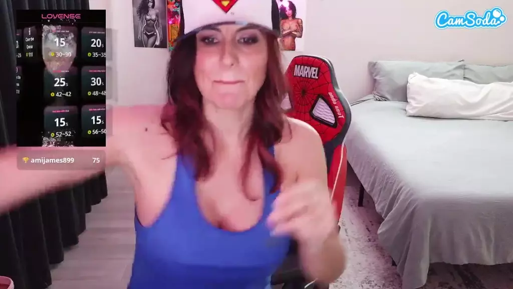 Rogue live cam