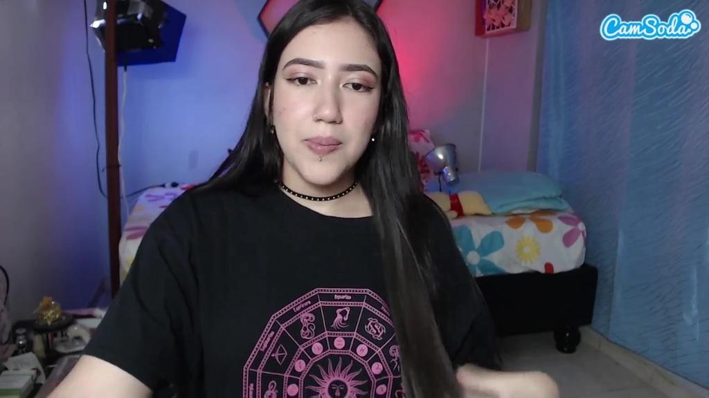 Auroraaa Aurorashy Cam Free Live Nude Sex Show Chat Camsoda 