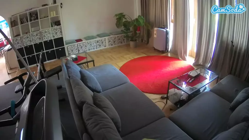 Julmodels Living-4 live cam