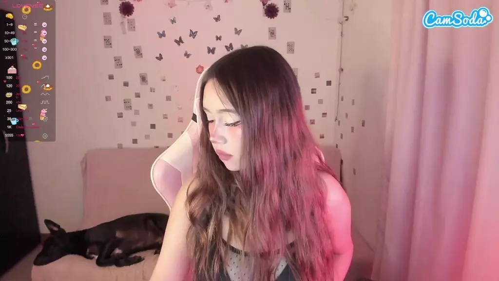 Luisa martins Cam Free Live Nude Sex Show Chat Camsoda 