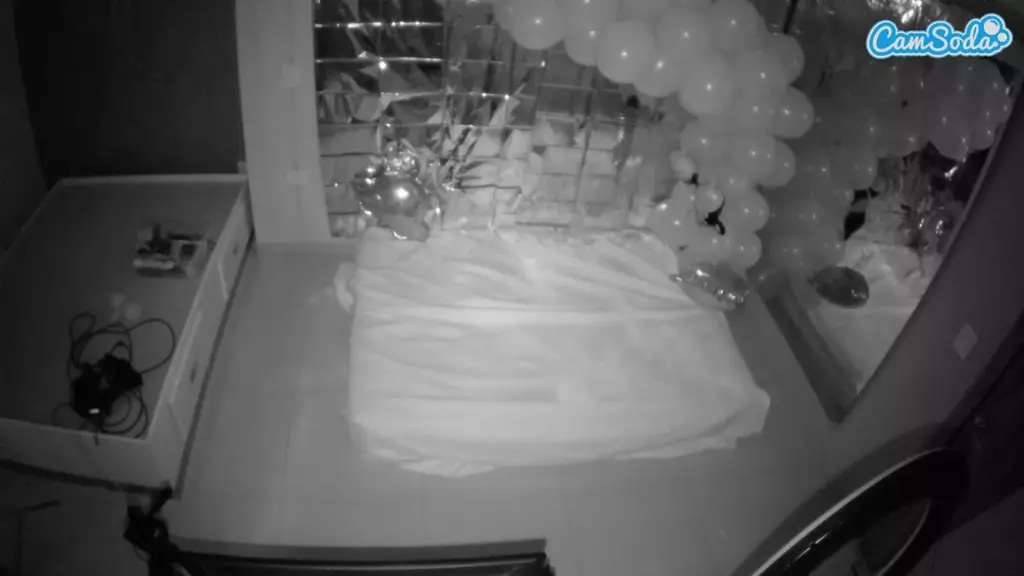 Casa Salsa Bedroom 1 live cam