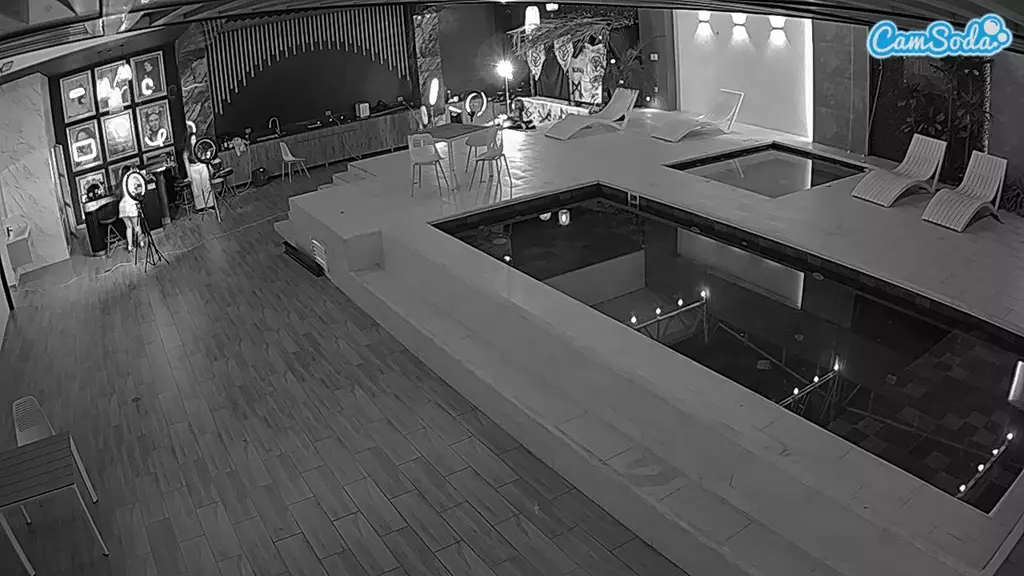 voyeurcam casa salsa gym live cam