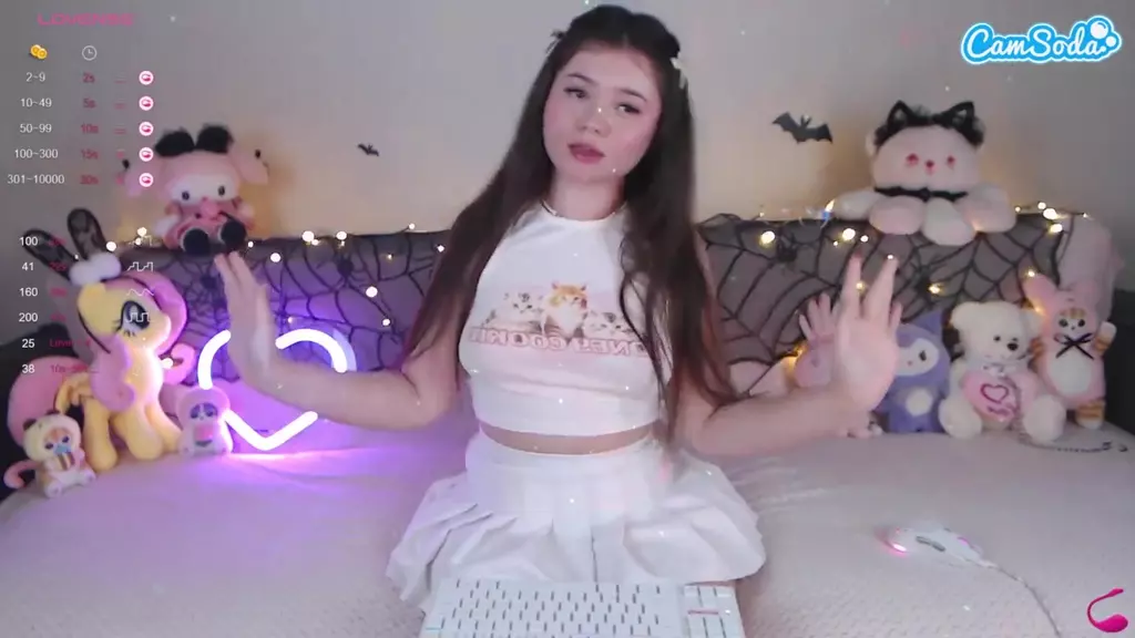 Emily live cam