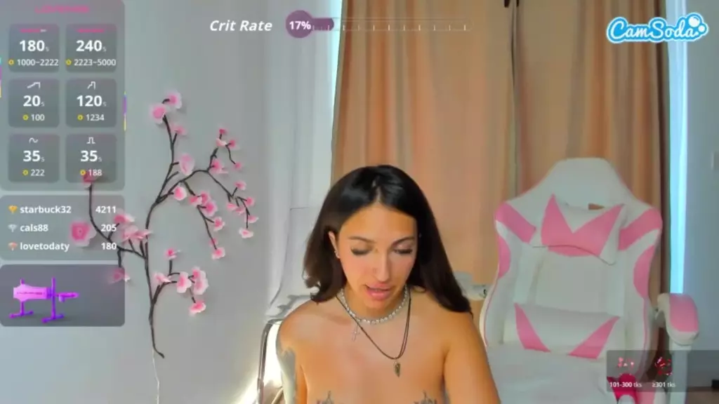 Anya-Belle live cam