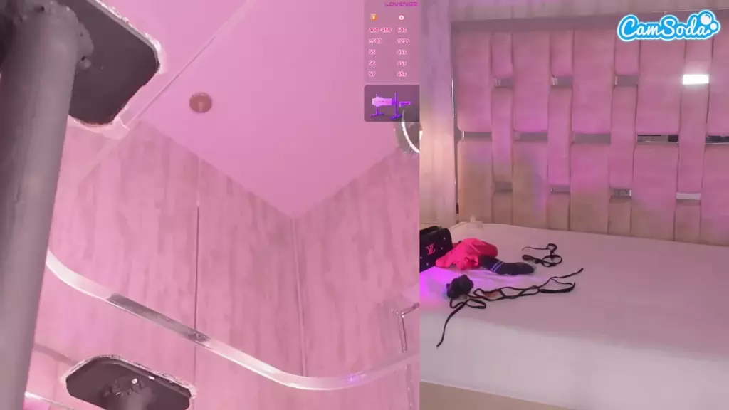 SilvanaRave live cam