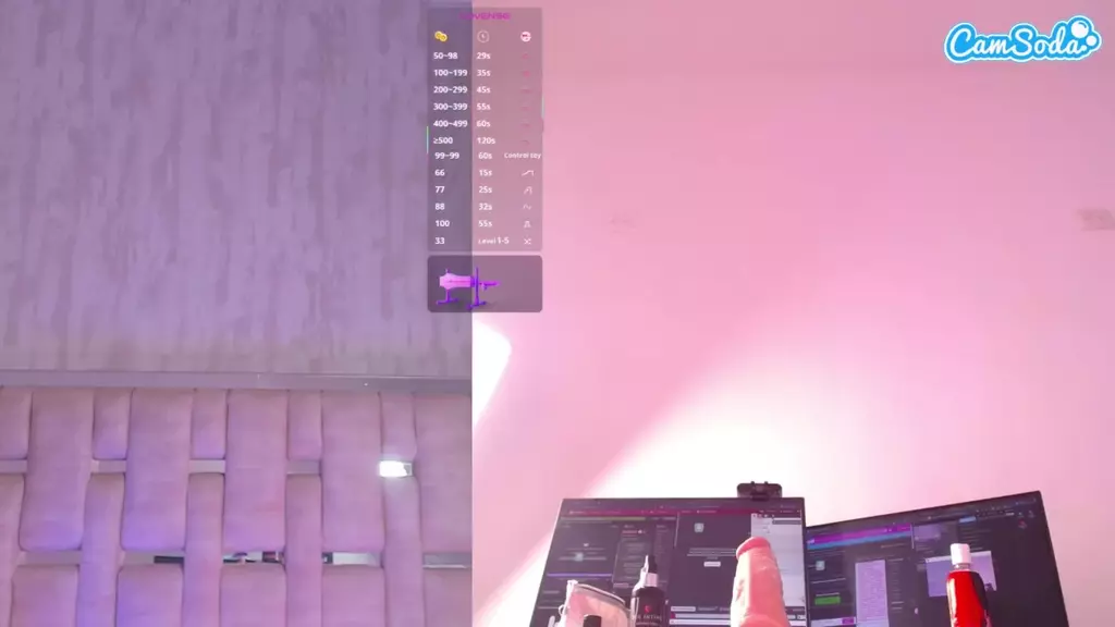 CamilaVoid live cam