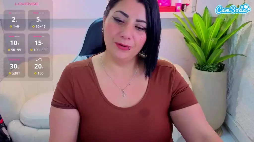 Angele-Roux-Tp live cam