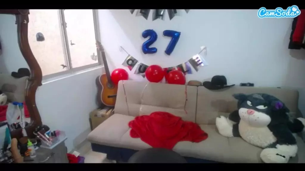 Amaia-T live cam