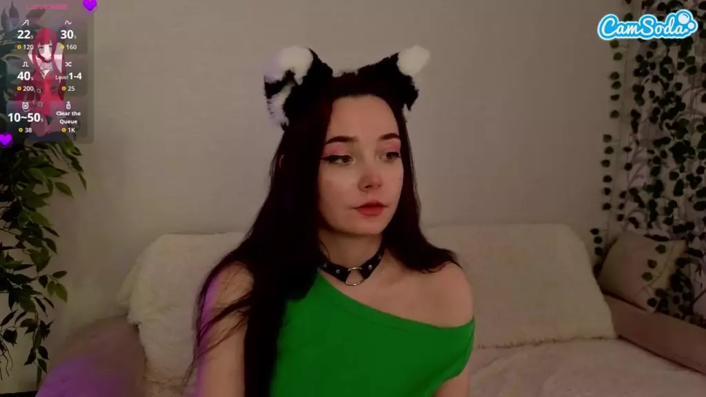 AudryRupert live cam
