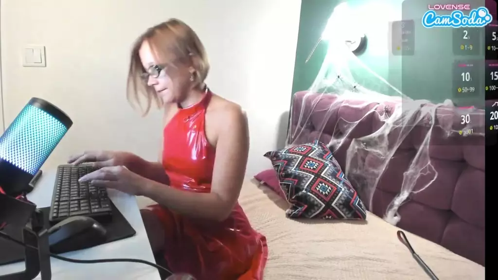 EmmaEthereal live cam