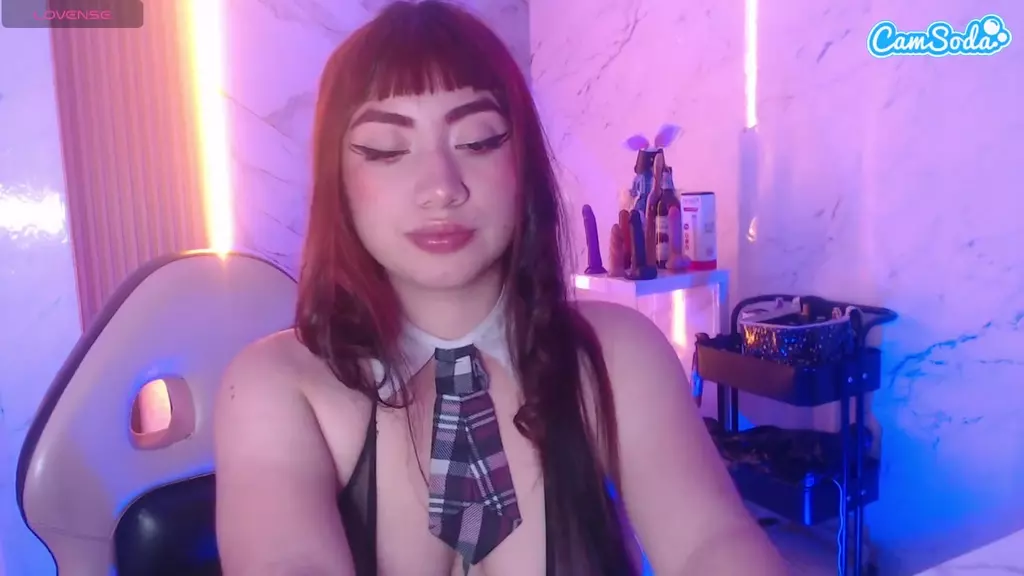 Sophia-Tx live cam