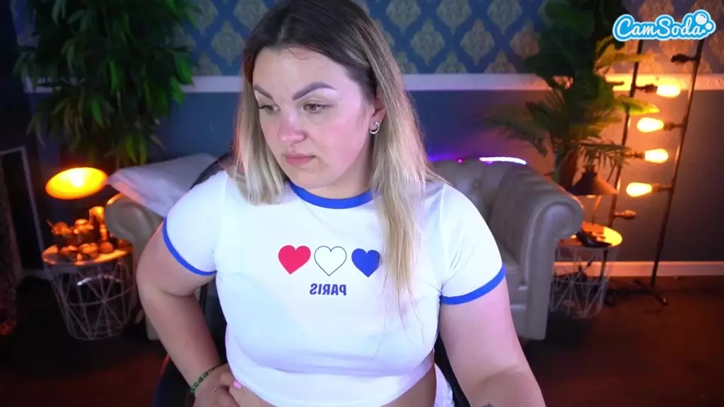 AlissyaGrayy live cam