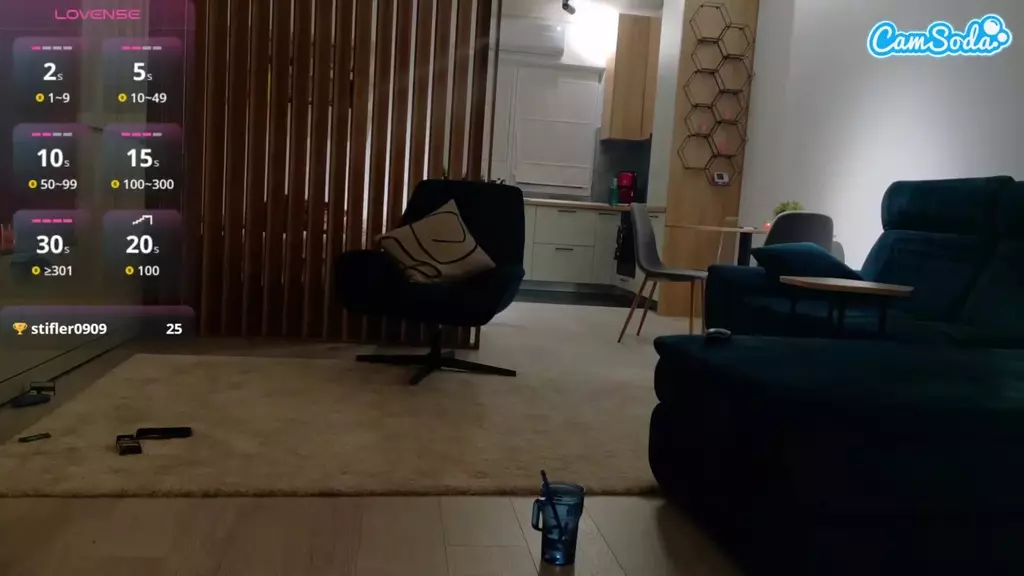 Tiny-Blush live cam