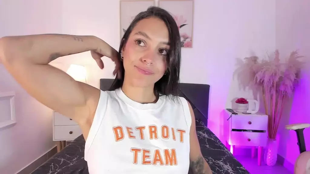 JulietaLombardi live cam