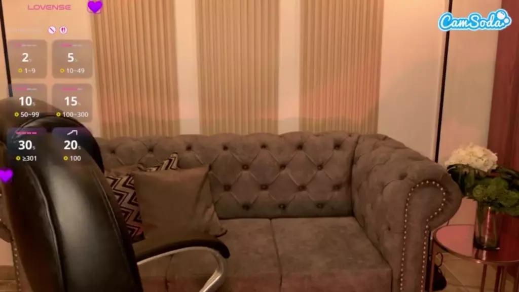 amber-willow live cam