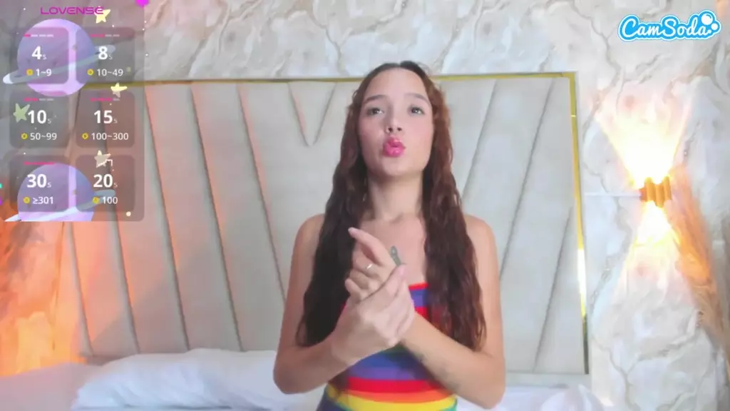 Valery live cam