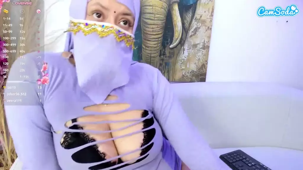 yasmin-dina live cam