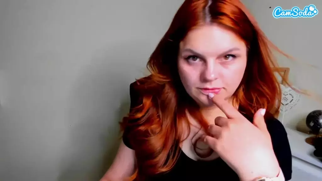 GingerKiss live cam