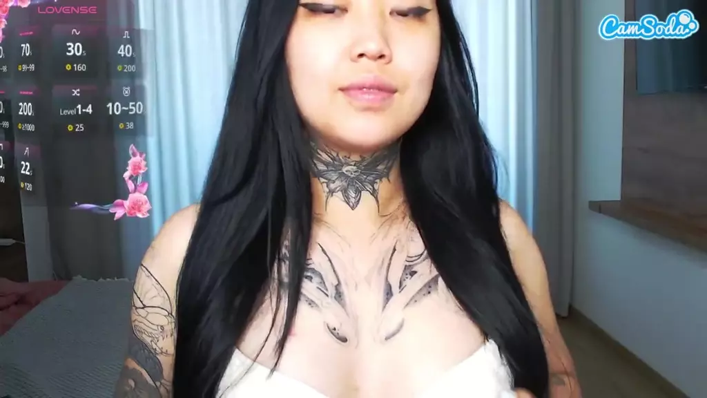 LillGothBaby Live Sexcam