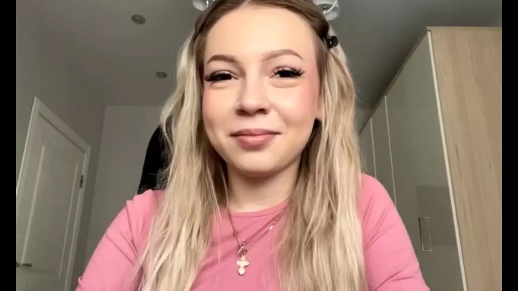 HildegardGuthorn Live Sexcam