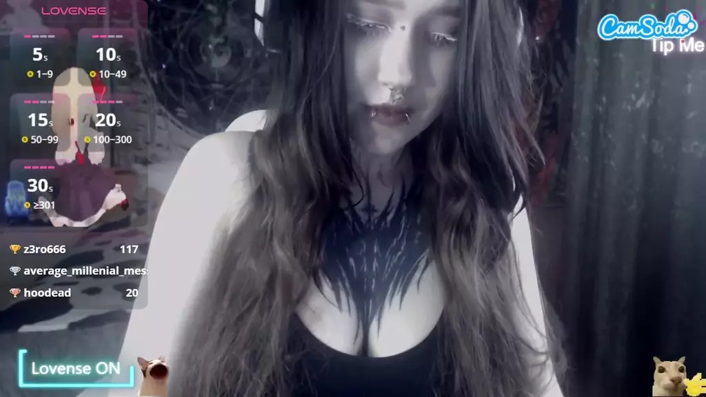 chloe-crystall-killer live cam