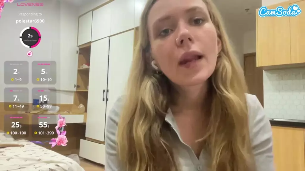 KaY live cam