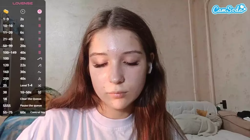 JanaeGwin live cam