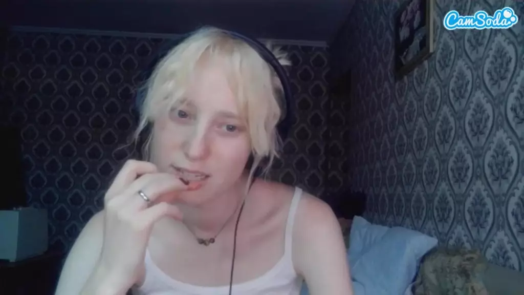 AnnmarieKozloff live cam