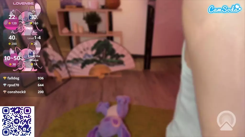 secretape live cam