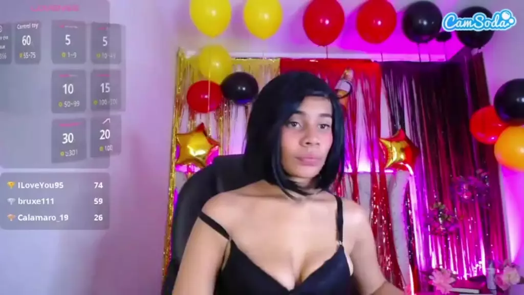 Mia-Palmeer live cam