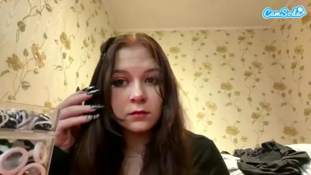 LavernOndrey live cam