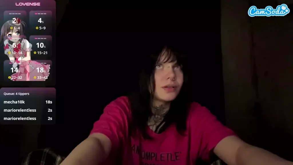Kaylee live cam