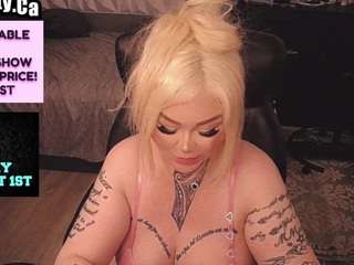 boootystar Live Webcam on CamSoda
