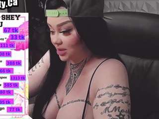 Sheyla Goddess