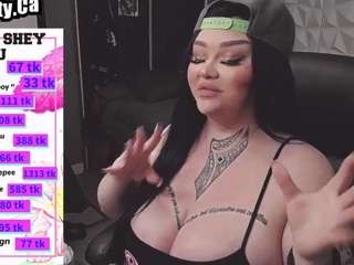 Sheyla Goddess