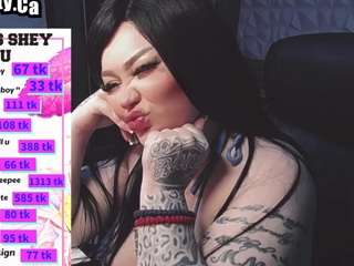 Sheyla Goddess