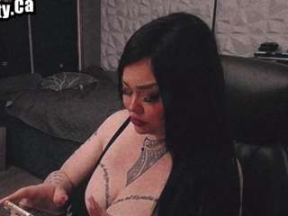 boootystar webcam model