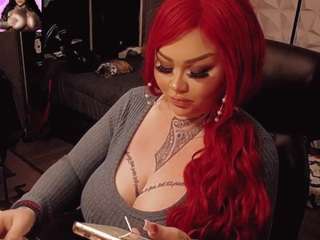 boootystar webcam model