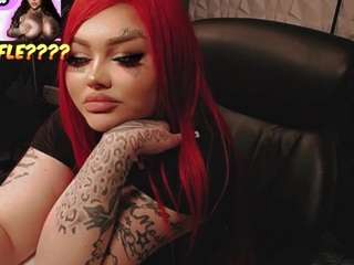 boootystar webcam model