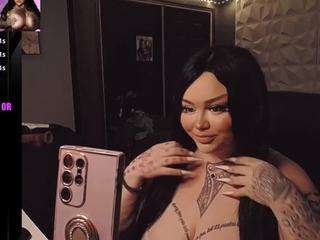 boootystar webcam model