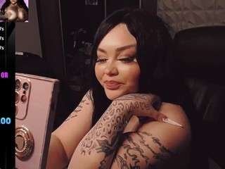 boootystar webcam model