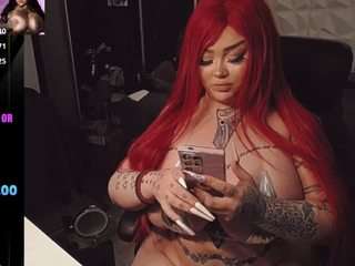 boootystar webcam model