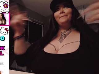 boootystar webcam model