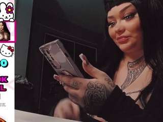 boootystar webcam model