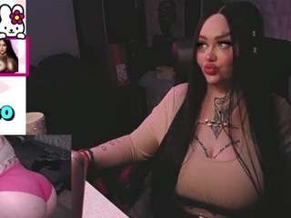 boootystar webcam model